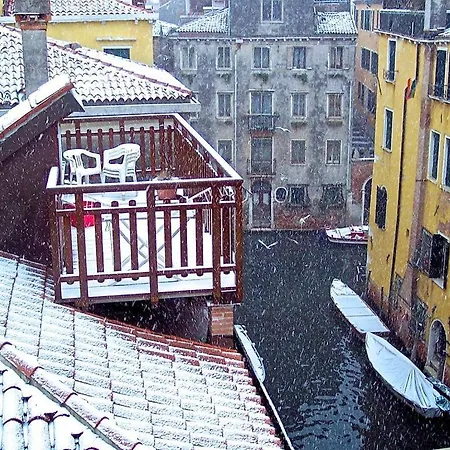 Ca Dolce Attico Apartament *
