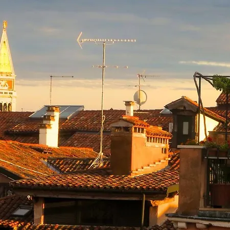 Ca Dolce Attico Daire *