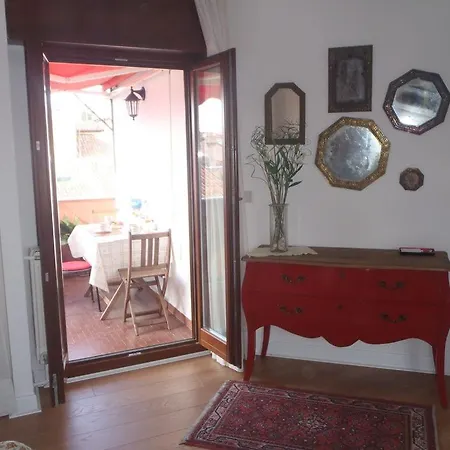 Ca Dolce Attico Apartment *