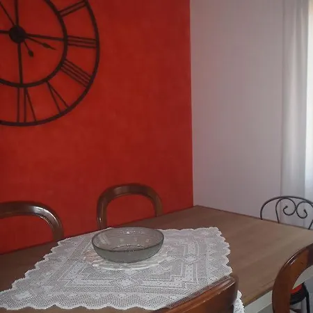 Apartment Ca Dolce Attico Venice