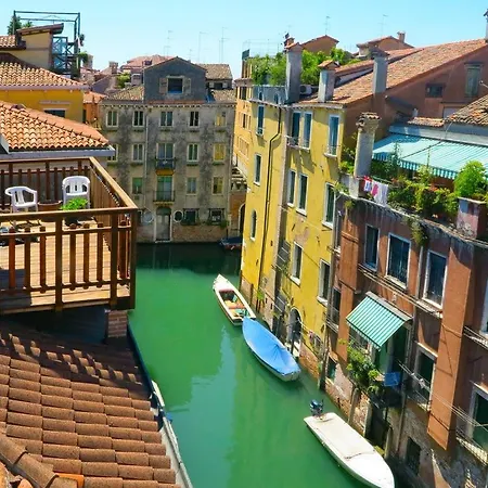Ca Dolce Attico * Venedig