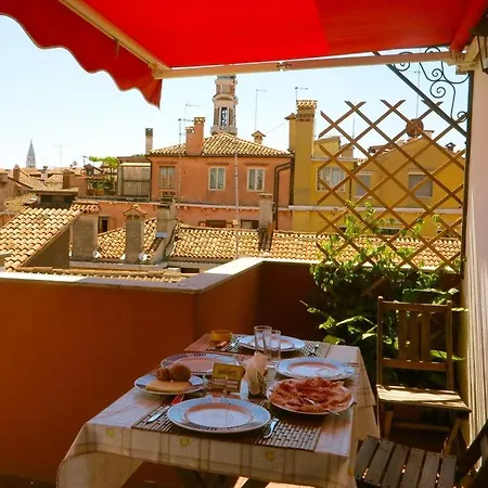 Cà Dolce Attico Venise