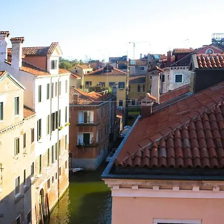 Appartement Cà Dolce Attico